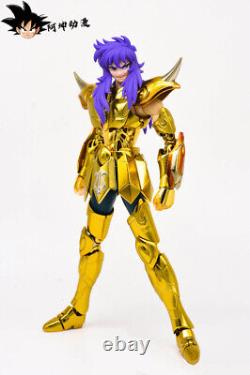 MST Model Saint Seiya Myth Cloth EX/EXM Scorpio Milo Action Figure Model Toy