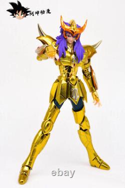 MST Model Saint Seiya Myth Cloth EX/EXM Scorpio Milo Action Figure Model Toy