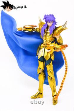 MST Model Saint Seiya Myth Cloth EX/EXM Scorpio Milo Action Figure Model Toy