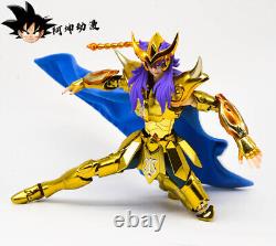 MST Model Saint Seiya Myth Cloth EX/EXM Scorpio Milo Action Figure Model Toy