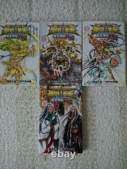 Manga Saint Seiya Lost Canvas Myth of Hades Gaiden 116 Complete Set