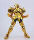 Mc Saint Seiya Cloth Myth Ex Gold Taurus Aldebaran Models Metal Cloth Model