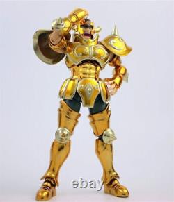 Mc Saint Seiya Cloth Myth EX Gold Taurus Aldebaran Models Metal Cloth Model