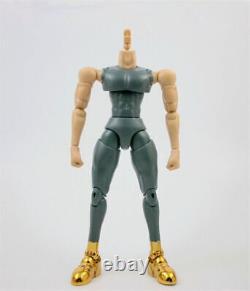 Mc Saint Seiya Cloth Myth EX Gold Taurus Aldebaran Models Metal Cloth Model