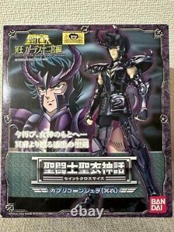 NEW BANDAI Saint Cloth Myth Capricorn (Surplice) Saint Seiya Figure Japan R62