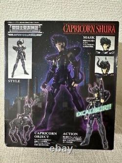 NEW BANDAI Saint Cloth Myth Capricorn (Surplice) Saint Seiya Figure Japan R62