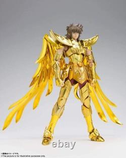 NEW Bandai Saint Seiya Gold Cloth Myth EX Sagittarius Aiolos Revival Edition