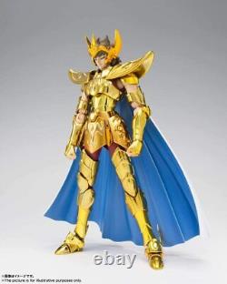 NEW Bandai Saint Seiya Gold Cloth Myth EX Sagittarius Aiolos Revival Edition