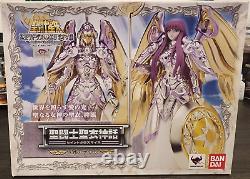 NEW Bandai Saint Seiya Myth Cloth Athena Goddess Cloth