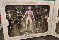 NEW Bandai Saint Seiya Myth Cloth Athena Goddess Cloth