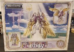 NEW Bandai Saint Seiya Myth Cloth Athena Goddess Cloth