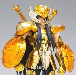 NEW&SEALED Saint Seiya Cloth Myth EX Libra Shiryu Gold Cloth Bandai Tamashii Web