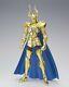 New Saint Seiya Cloth Myth Ex Capricorn Shura Gold Action Figure Japan Import
