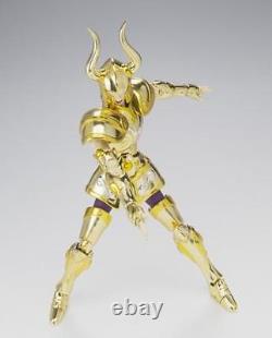 NEW Saint Seiya Cloth Myth EX Capricorn Shura Gold Action Figure Japan Import
