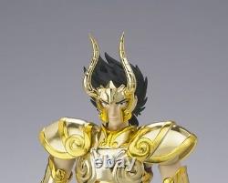 NEW Saint Seiya Cloth Myth EX Capricorn Shura Gold Action Figure Japan Import