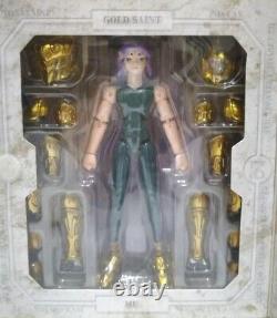 NEW Saint Seiya Saint Cloth Myth Aries Mu Gold Cloth Bandai Action Figure JP