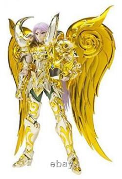 NEW SaintCloth Myth EX Aries Mu God Cloth Saint Seiya soul of goldFigure BANDAI