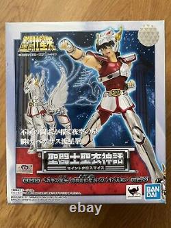 New Bandai Saint Seiya Myth Cloth EX Pegasus Seiya V1 (Revival Ver.)