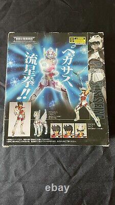 New Bandai Saint Seiya Myth Cloth Pegasus Seiya V1 (Revival Ver.)