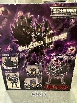 New Bandai Tamashii Saint Cloth Myth GARUDA AIAKOS Saint Seiya