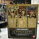 New Sealed Saint Seiya Myth Gold Cloth Appendix Box Vol. 2 Bandai