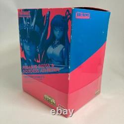 Pegasus Seiya Bronze Cloth Broken Ver. Saori Kido Figure Saint Cloth Myth JP