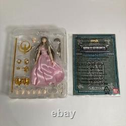 Pegasus Seiya Bronze Cloth Broken Ver. Saori Kido Figure Saint Cloth Myth JP