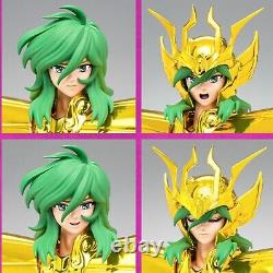 Presale Saint Seiya Cloth Myth EX Virgo Shun 170mm figure DEC2024