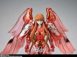 READY Bandai Saint Seiya Cloth Myth Goddess Athena 15th Anniversary Ver Figure
