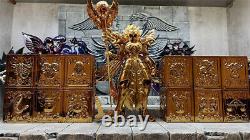 RH Saint Seiya Myth Cloth EX 12 Gold Saint Pandora Box OCE Ver. Set