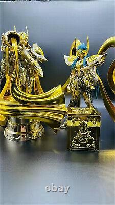 RH Saint Seiya Myth Cloth EX Soul of God SOG 12 Gold Saint Pandora Box Set