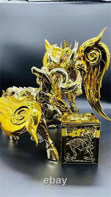 RH Saint Seiya Myth Cloth EX Soul of God SOG 12 Gold Saint Pandora Box Set