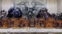 RH Saint Seiya Myth Cloth Gold EX 12 Saint Pandora Box Set Anime Ver