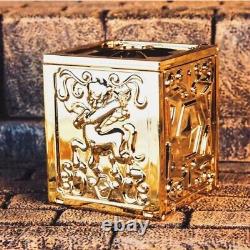 RH model Saint Seiya Cloth Myth 12 cloth boxes for Bandai EX Gold Saint Knight