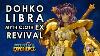 Review Dohko De Libra Revival Myth Cloth Ex Saintseiya Mythcloth Anime