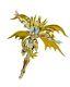 Saint Cloth Myth Appendix Ex Saint Seiya Pisces Aphrodite God Cloth 180mm Figure