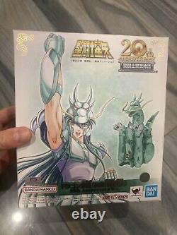 SAINT CLOTH MYTH DRAGON SHIRYU 20th Anniversary Ver-Saint Seiya Dragon Shiryu