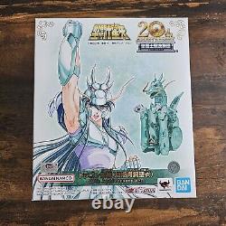 SAINT CLOTH MYTH DRAGON SHIRYU 20th Anniversary Ver-Saint Seiya Dragon Shiryu US