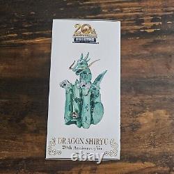 SAINT CLOTH MYTH DRAGON SHIRYU 20th Anniversary Ver-Saint Seiya Dragon Shiryu US