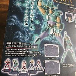 SAINT CLOTH MYTH DRAGON SHIRYU 20th Anniversary Ver-Saint Seiya Dragon Shiryu US