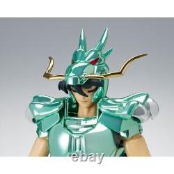 SAINT CLOTH MYTH DRAGON SHIRYU 20th Anniversary Ver-Saint Seiya Dragon Shiryu US