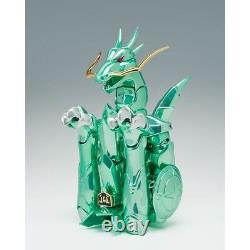 SAINT CLOTH MYTH DRAGON SHIRYU 20th Anniversary Ver-Saint Seiya Dragon Shiryu US