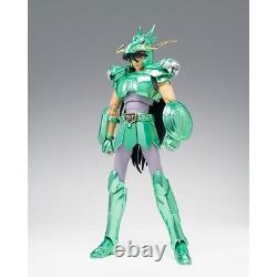 SAINT CLOTH MYTH DRAGON SHIRYU 20th Anniversary Ver-Saint Seiya Dragon Shiryu US