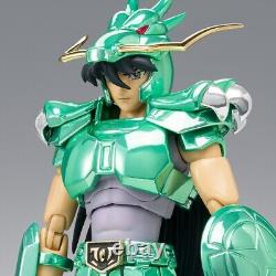 SAINT CLOTH MYTH DRAGON SHIRYU 20th Anniversary Ver-Saint Seiya Dragon Shiryu US