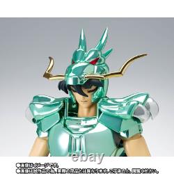 SAINT SEIYA CLOTH MYTH DRAGON SHIRYU 20th Anniversary Ver. BANDAI Japan NEW