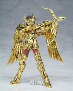 SAINT SEIYA Myth Cloth Gold Saint SAGITTARIUS AIOLOS action figure BANDAI 6.6in