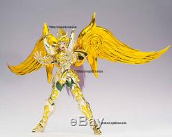 SAINT SEIYA SOUL OF GOLD Myth Cloth EX Mu Aries Mur Ariete 1st Edition Bandai
