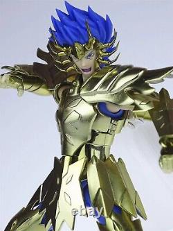 ST Shinetime model Saint Seiya Myth EX Gold LC Cancer Manigoldo metal
