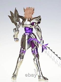 ST model Saint Seiya Cloth Myth GOD Warrior EXM Grani Sigmund metal joint cloth