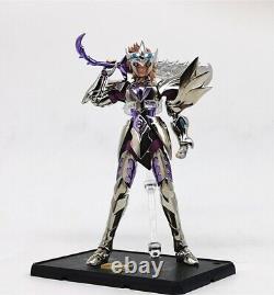 ST model Saint Seiya Cloth Myth GOD Warrior EXM Grani Sigmund metal joint cloth